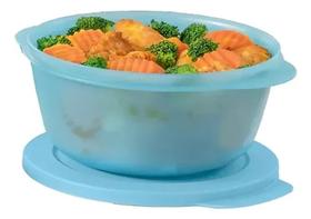 Tupperware Cristalwave 3 litros Azul Céu Tupperware Cristalwave 3 litros Azul Céu