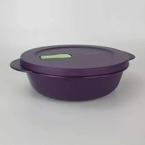 Tupperware Cristalwave Redonda para Micro-ondas 1,0 L Tupperware Cristalwave Redonda para Micro-ondas 1,0 L