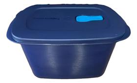 Tupperware Cristalwave Retangular 2,3 L Tigela Microondas