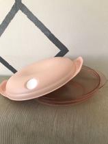 Tupperware CrystalPop Oval 1,1 L Policarbonato