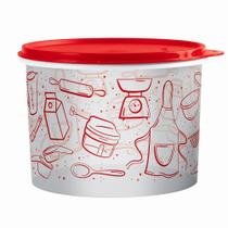 tupperware cx 2,4L RECEITAS