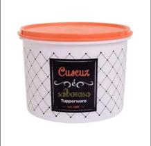 Tupperware cx para cuscuz bistrô 1kg