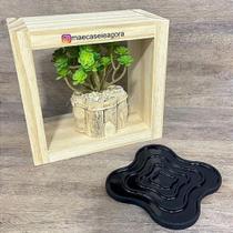 Tupperware Descanso de Panelas Silicone Preto