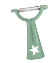 Tupperware Descascador Estrela Verde Raízes Tupperware Descascador Estrela Verde Raízes