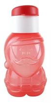 Tupperware Eco Kids Garrafa Infantil 350ml Papai-noel.