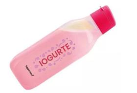 Tupperware Eco Tupper 1 Litro Quadrada Iogurte