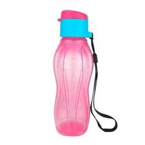 Tupperware Eco Tupper Garrafa De Água 310ml Rosa Glacê. Tupperware Eco Tupper Garrafa De Água 310ml Rosa Glacê.
