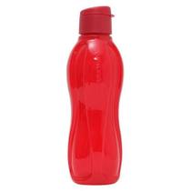 Tupperware Eco Tupper Plus 1 Litro - Cores Cor Vermelha.