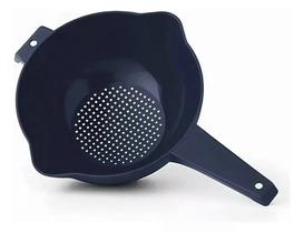Tupperware Escorredor Indispensável 1,8L Azul Escuro