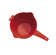 Tupperware Escorredor Indispensável Vermelho