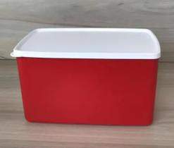 Tupperware Espaçosa 6,5L Vermelha
