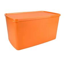 Tupperware espaçosa laranja 3 l Tupperware espaçosa laranja 3 l