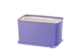 Tupperware espaçosa lilás 3 l