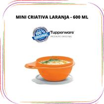 Tupperware Extra Mini Criativa - 600 Ml