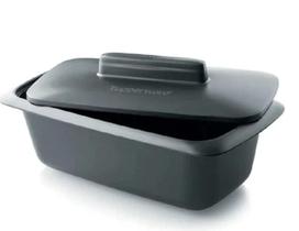 Tupperware Forma Assadeira Ultra Pro 1,8 Litros Tupperware Forma Assadeira Ultra Pro 1,8 Litros