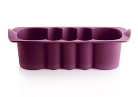 Tupperware Forma Retangular de Silicone 1,5L