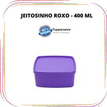 Tupperware Freezer Jeitosinho - 400 Ml
