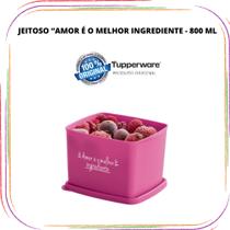 Tupperware Freezer Jeitoso - 800 Ml