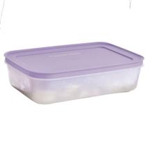 Tupperware Freezer Line 1 Litro Lilás