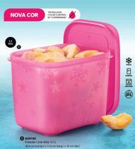 Tupperware Freezer Line 1,1 litro Rosa Tupperware Freezer Line 1,1 litro Rosa