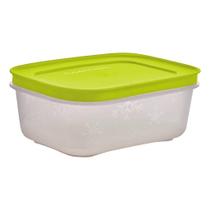 Tupperware Freezer Line 450ml Incolor Verde - Armazenamento Prático e Eficiente
