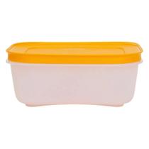 Tupperware Freezer Line 450ml Papaya Tupperware Freezer Line 450ml Papaya