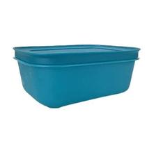 Tupperware Freezer Line Azul - 450ml