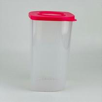 Tupperware Fresh Box Quadrada 1,5 litro Flamingo Tupperware Fresh Box Quadrada 1,5 litro Flamingo