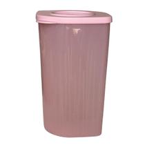 Tupperware Fresh Box Quadrado 1,5L Rosa - Armazenamento de Alimentos Tupperware Fresh Box Quadrado 1,5L Rosa - Armazenamento de Alimentos