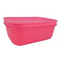 Tupperware Frezzer Line 450Ml ROSA