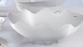 Tupperware Fruteira Floresta Grande