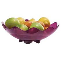 Tupperware Fruteira Floresta Roxa