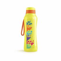 Tupperware Garrafa Aquavibe com Canudo Flexível 1,2 litro Tupperware Garrafa Aquavibe com Canudo Flexível 1,2 litro