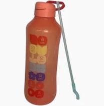 Tupperware Garrafa Aquavibe com canudo Pessêgo - 2 Litros Tupperware Garrafa Aquavibe com canudo Pessêgo - 2 Litros