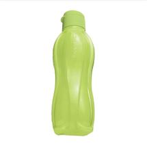 Tupperware garrafa de água 1 litros verde lima