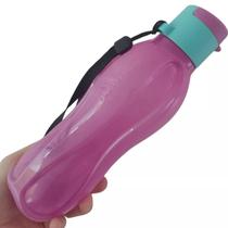 Tupperware Garrafa de Água 500ml Eco Tupper Original Garrafinha Feminina Mulher Lilás Verde Menina Escola Tupperware Garrafa de Água 500ml Eco Tupper Original Garrafinha Feminina Mulher Lilás Verde Menina Escola