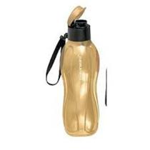 Tupperware garrafa de água eco tupperr 500 ml com cordinha