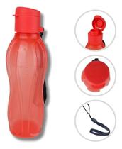Tupperware - Garrafa Eco Tupper 500Ml Melancia