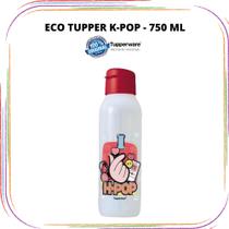 Tupperware Garrafa Eco Tupper - 750 Ml