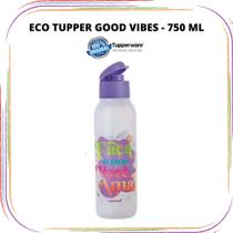 Tupperware Garrafa Eco Tupper - 750 Ml