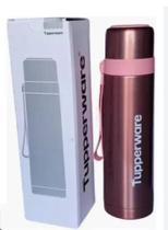 Tupperware Garrafa Eco Tupper Térmica 500ml - ROSÊ