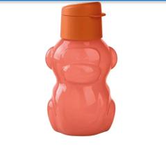 Tupperware garrafa infantil kids 350 ml