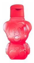 Tupperware Garrafa Infantil Kids Mickey 425ml Vermelha. Tupperware Garrafa Infantil Kids Mickey 425ml Vermelha.