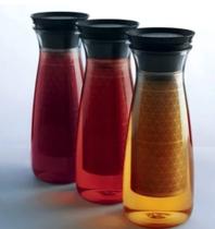 Tupperware Garrafa Jarra Com Infusor Chá Café Gelado 1,3l