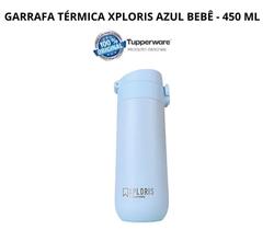 Tupperware Garrafa Térmica Xploris - 450 ml Tupperware Garrafa Térmica Xploris - 450 ml
