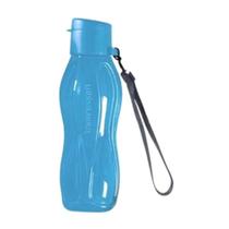 Tupperware garrafinha de água 310 ml Azul tropical