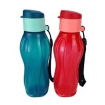 Tupperware garrafinha de água eco tupperr 310 ml com cordinha