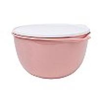 tupperware grande jumbo 14 litros rosé preparação massas, pão da tupperware