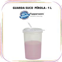 Tupperware Guarda Suco 1 litro Tupperware Guarda Suco 1 litro