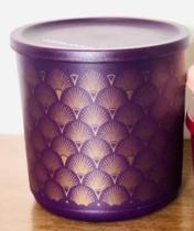 Tupperware Importada 1,1lt Refri Line Gold